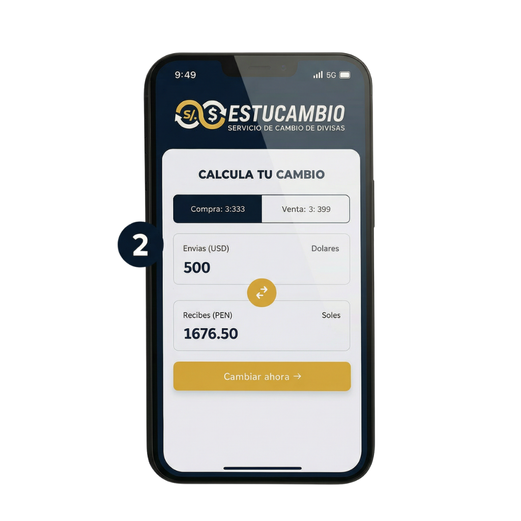 Cotiza tu operación